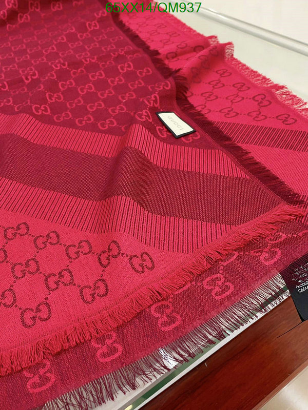 Gucci-Scarf Code: QM937 $: 65USD