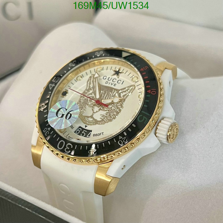 Gucci-Watch-4A Quality Code: UW1534 $: 169USD