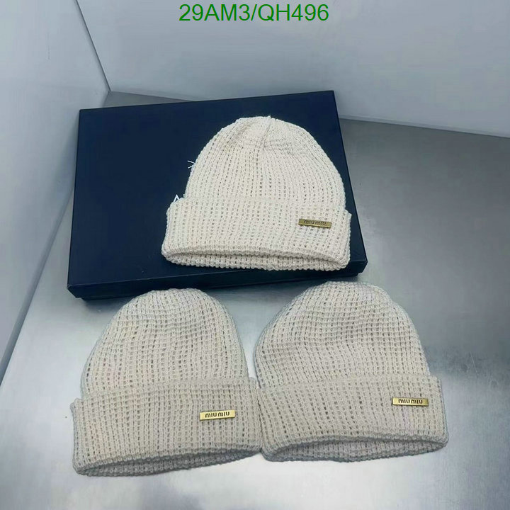 Miu Miu-Cap(Hat) Code: QH496 $: 29USD