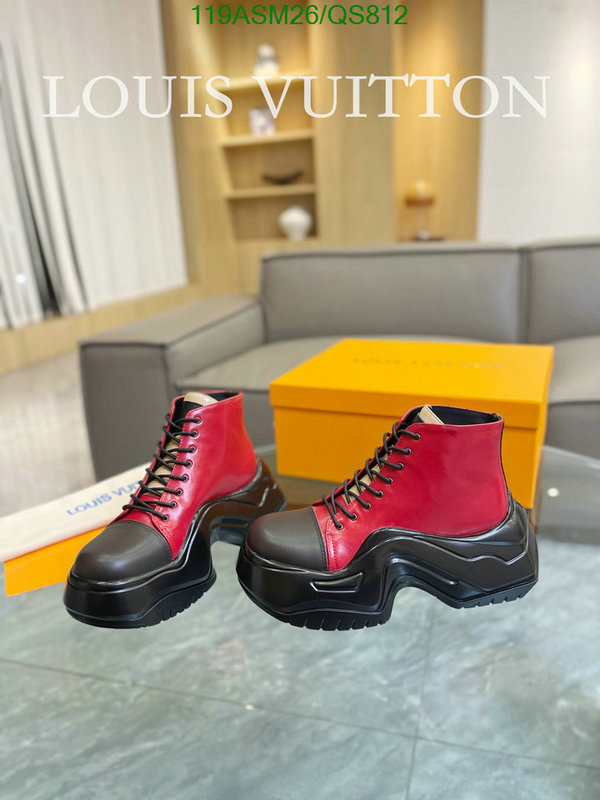 Boots-Women Shoes Code: QS812 $: 119USD