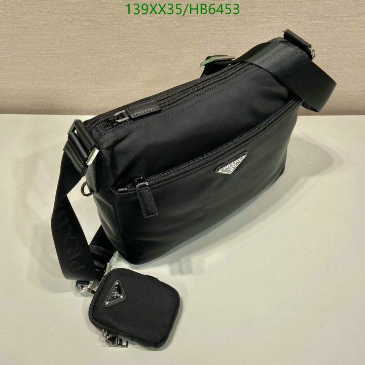 Prada-Bag-Mirror Quality Code: HB6453 $: 139USD