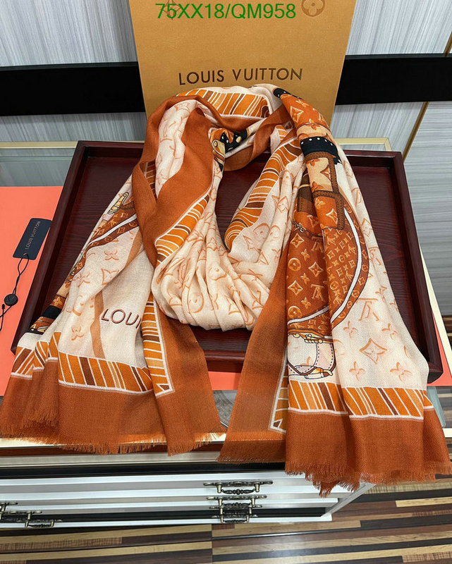 LV-Scarf Code: QM958 $: 75USD