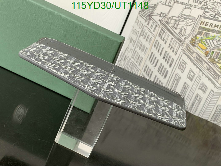 Goyard-Wallet Mirror Quality Code: UT1448 $: 115USD