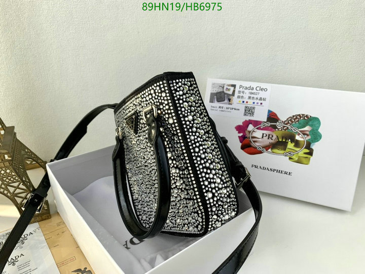 Prada-Bag-4A Quality Code: HB6975 $: 89USD