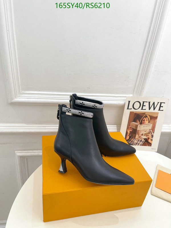 Boots-Women Shoes Code: RS6210 $: 165USD