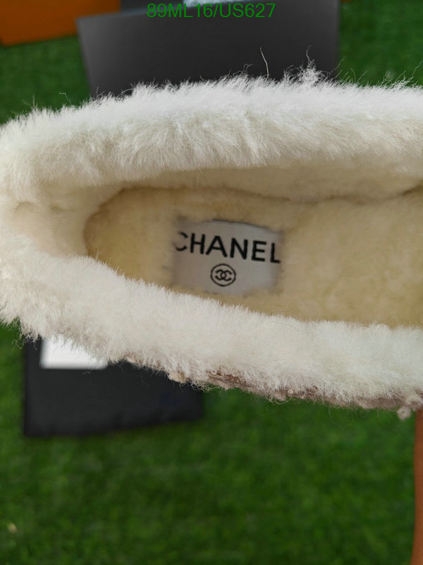 Chanel-Women Shoes Code: US627 $: 89USD