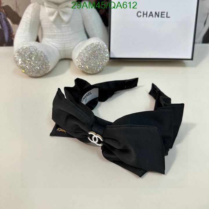 Chanel-Headband Code: QA612 $: 29USD