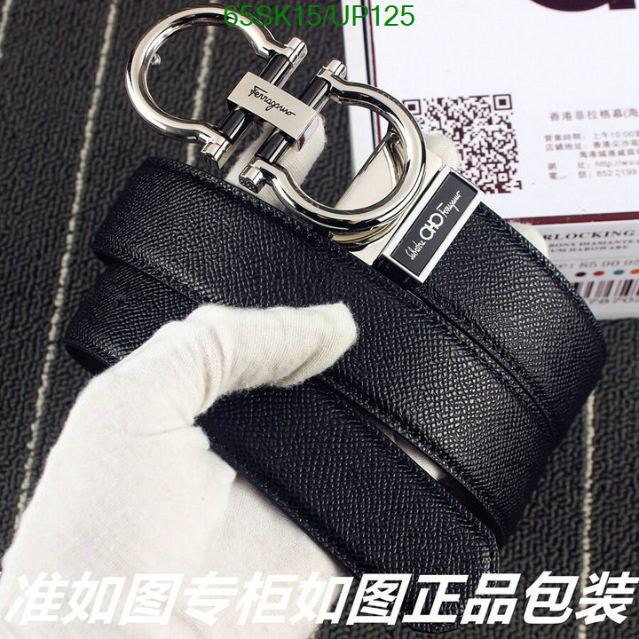 Ferragamo-Belts Code: UP125 $: 65USD