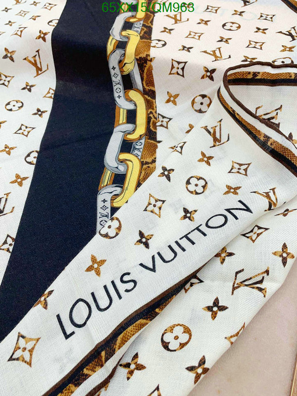 LV-Scarf Code: QM963 $: 65USD