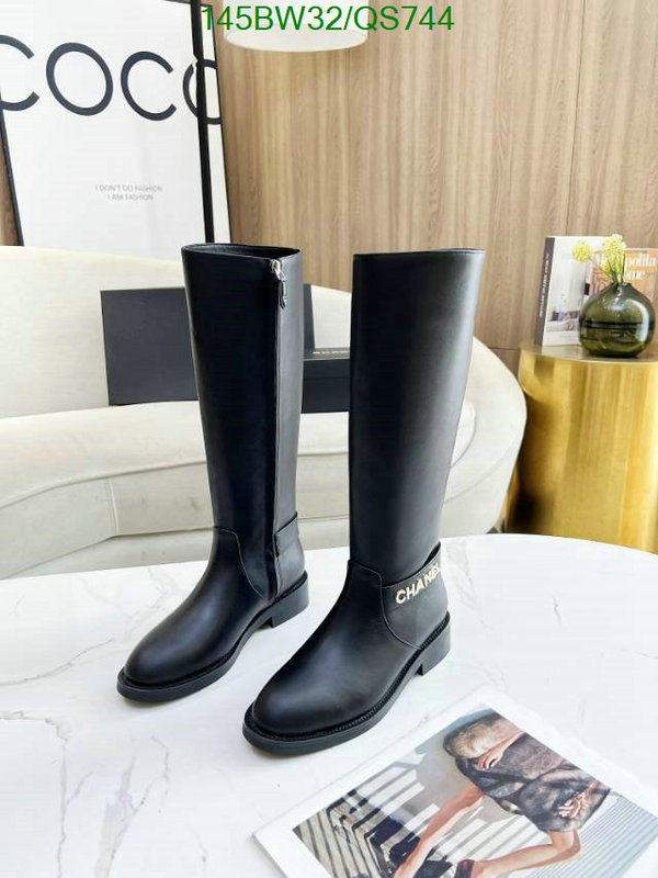 Boots-Women Shoes Code: QS744 $: 145USD