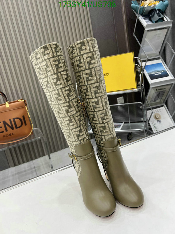 Boots-Women Shoes Code: US798 $: 175USD