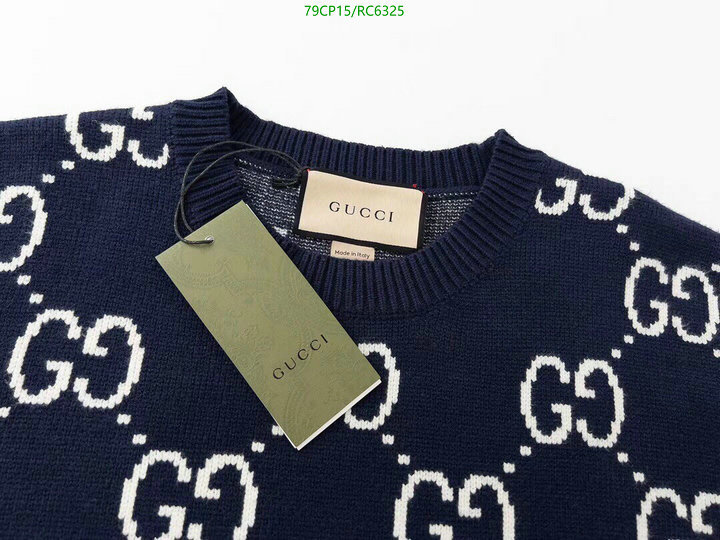 Gucci-Clothing Code: RC6325 $: 79USD