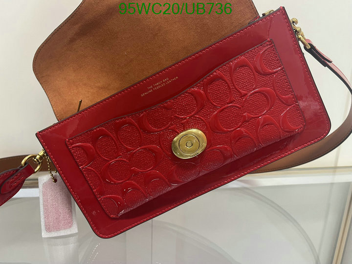 Coach-Bag-4A Quality Code: UB736 $: 95USD