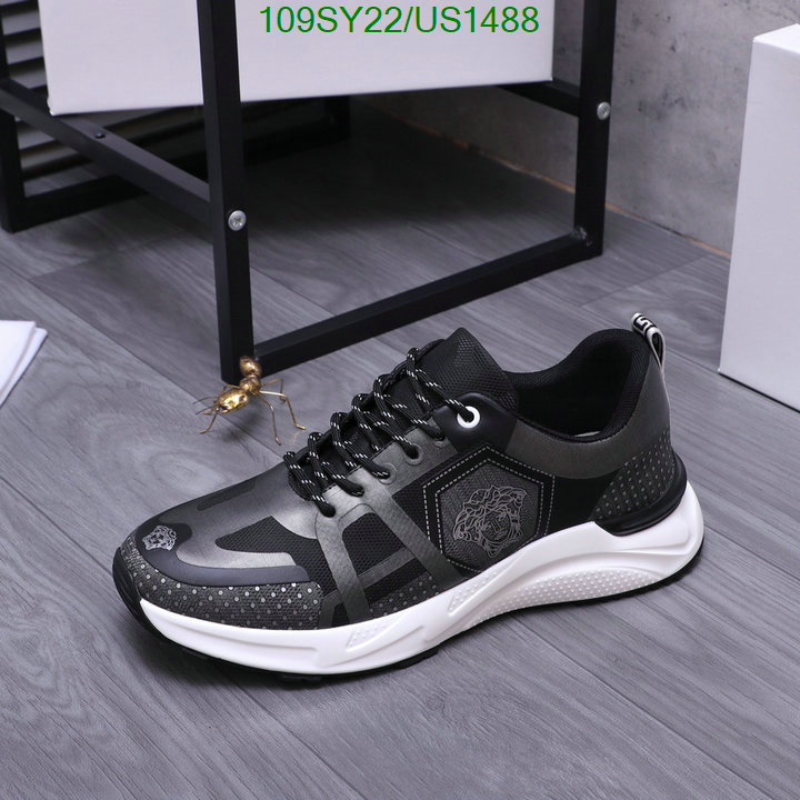 Versace-Men shoes Code: US1488 $: 109USD