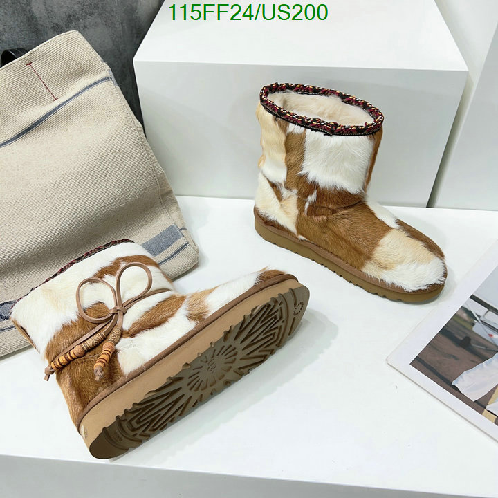 UGG-Women Shoes Code: US200 $: 115USD