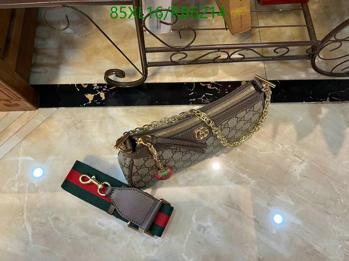 Gucci-Bag-4A Quality Code: RB6214 $: 85USD