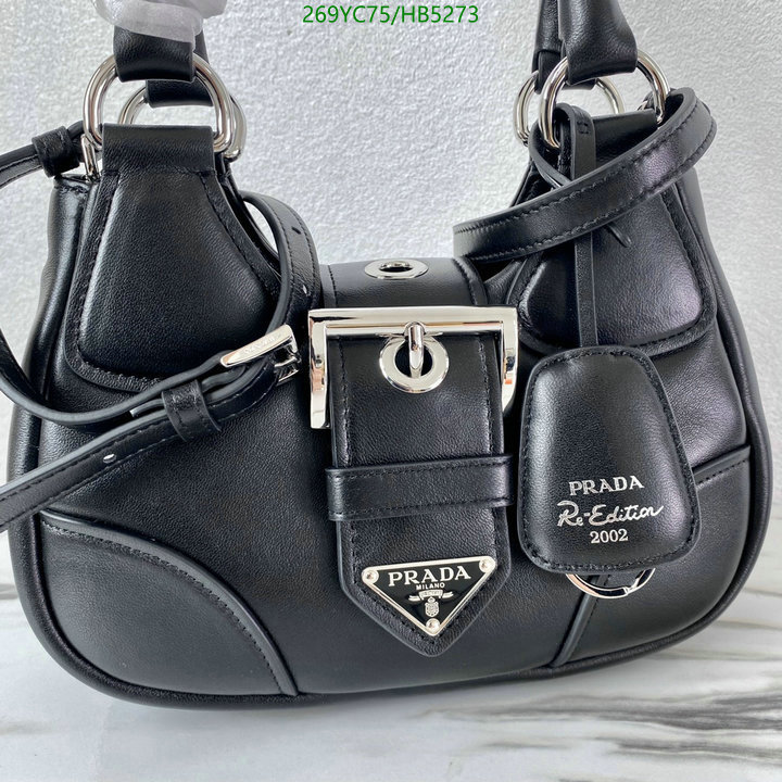 Prada-Bag-Mirror Quality Code: ZB5273 $: 269USD