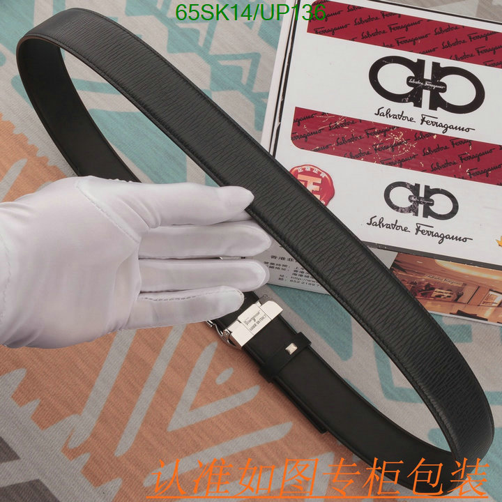 Ferragamo-Belts Code: UP136 $: 65USD