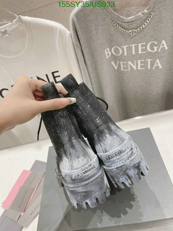 Balenciaga-Women Shoes Code: US933 $: 155USD