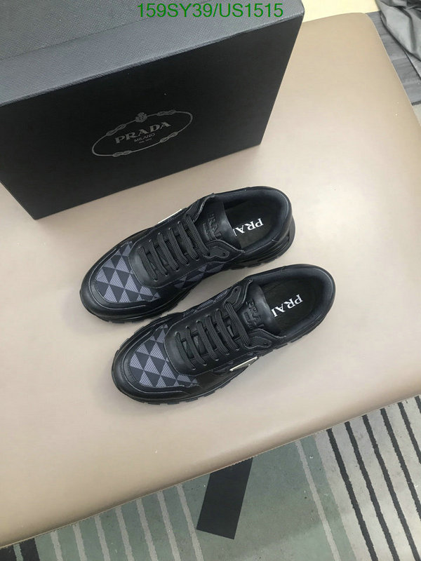 Prada-Men shoes Code: US1515 $: 159USD