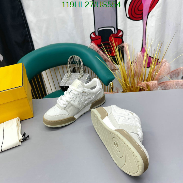 Fendi-Women Shoes Code: US554 $: 119USD