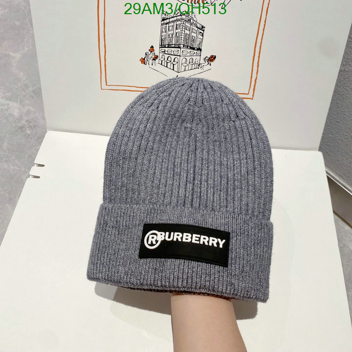 Burberry-Cap(Hat) Code: QH513 $: 29USD