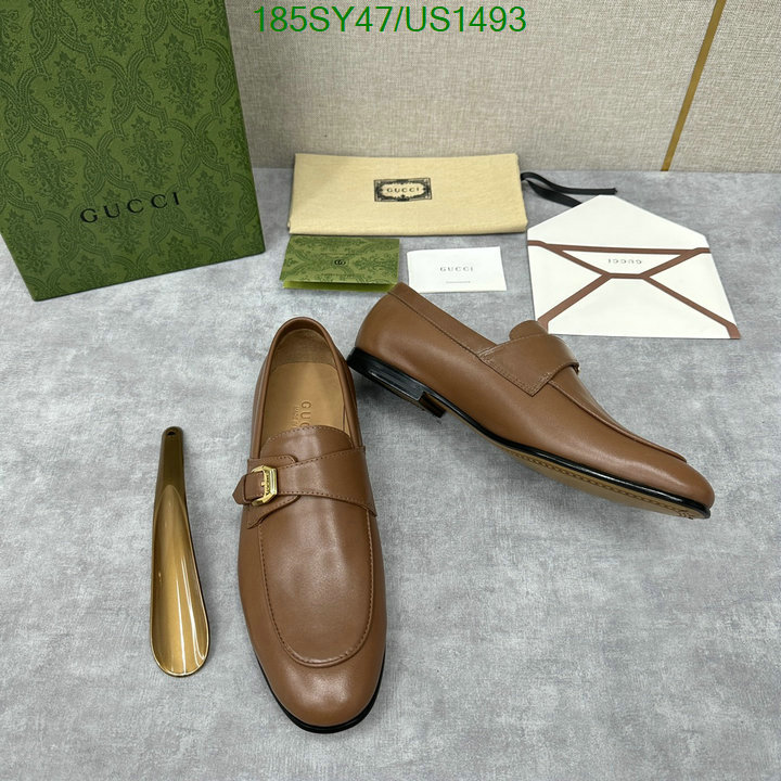 Gucci-Men shoes Code: US1493 $: 185USD