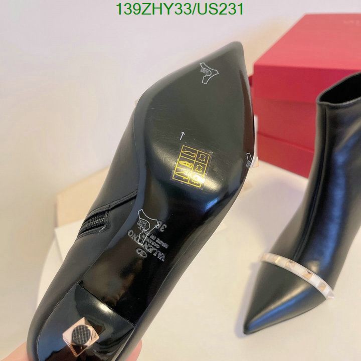 Valentino-Women Shoes Code: US231 $: 139USD