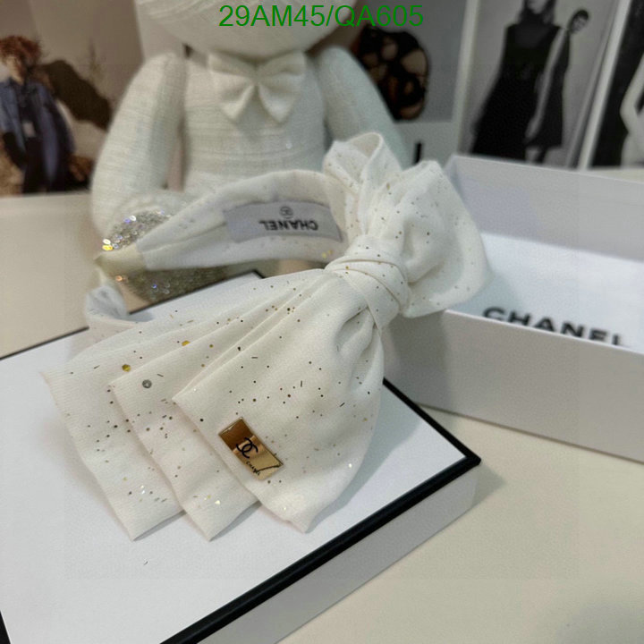 Chanel-Headband Code: QA605 $: 29USD