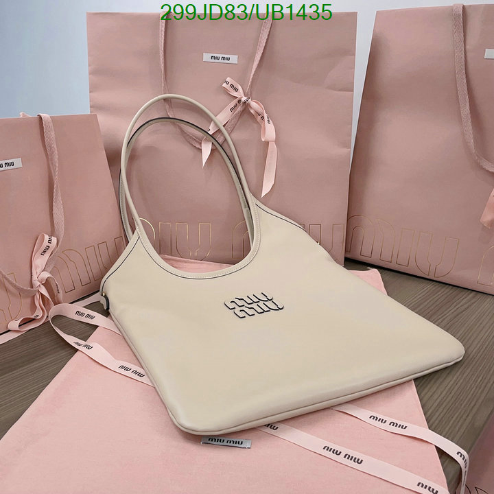 Miu Miu-Bag-Mirror Quality Code: UB1435 $: 299USD