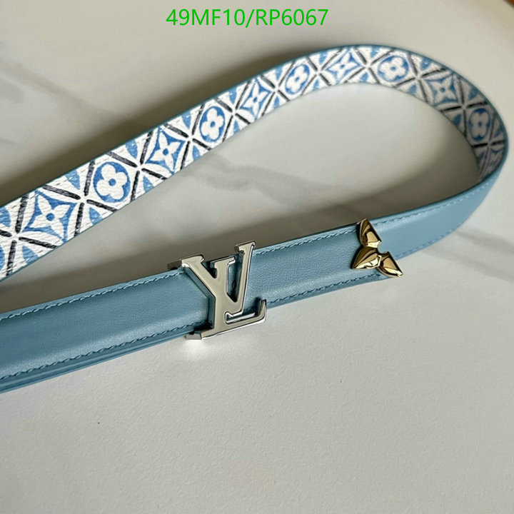 LV-Belts Code: RP6067 $: 49USD