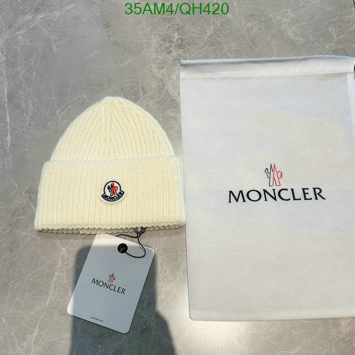 Moncler-Cap(Hat) Code: QH420 $: 35USD