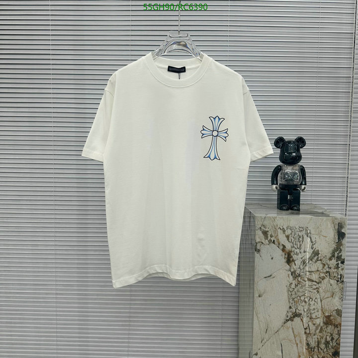 Chrome Hearts-Clothing Code: RC6390 $: 55USD