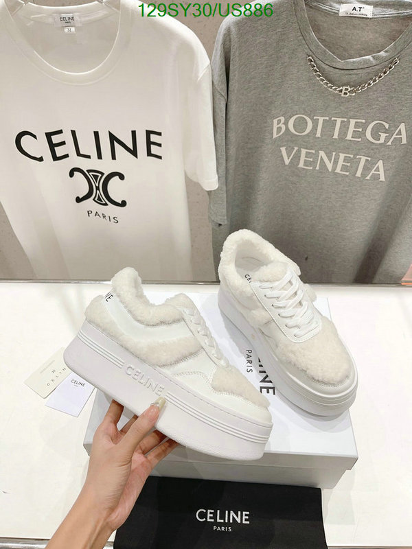 Celine-Women Shoes Code: US886 $: 129USD