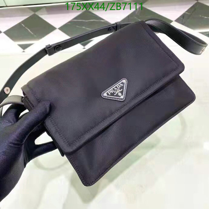 Prada-Bag-Mirror Quality Code: ZB7111 $: 175USD