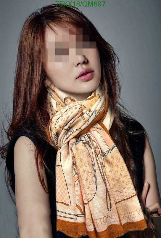 LV-Scarf Code: QM697 $: 75USD