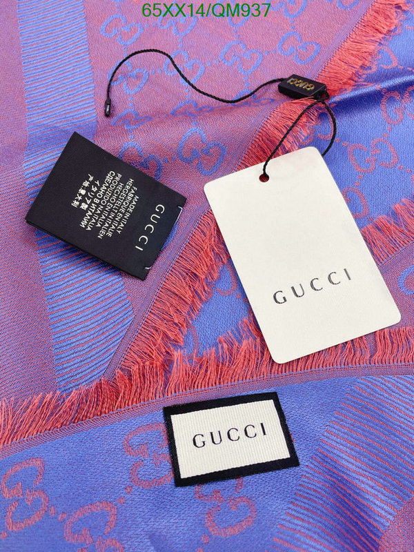 Gucci-Scarf Code: QM937 $: 65USD