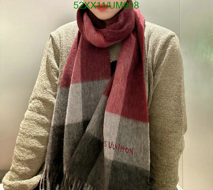 LV-Scarf Code: UM998 $: 52USD