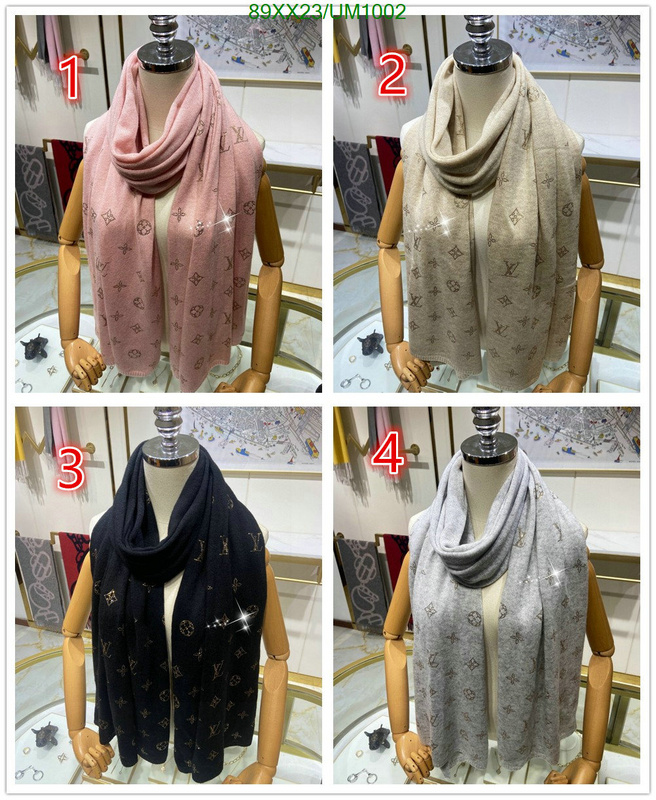 LV-Scarf Code: UM1002 $: 89USD