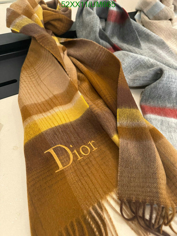 Dior-Scarf Code: UM665 $: 52USD