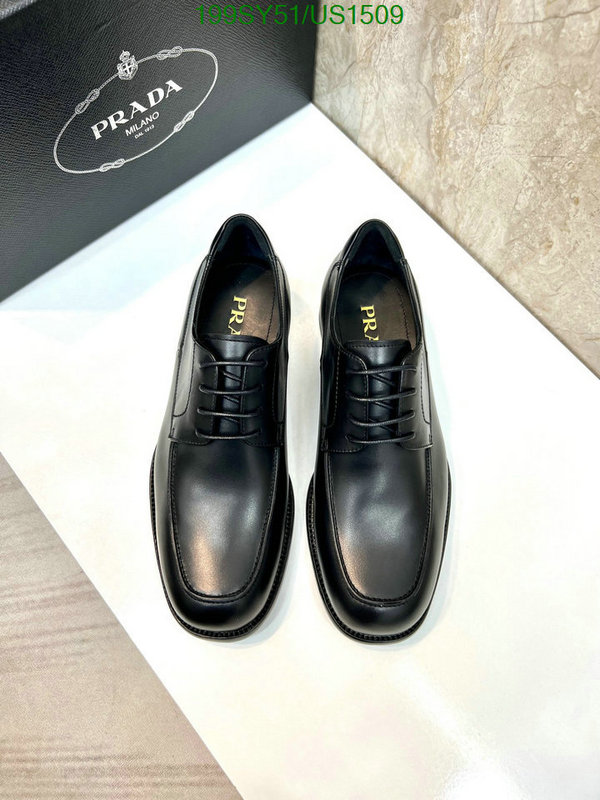 Prada-Men shoes Code: US1509 $: 199USD