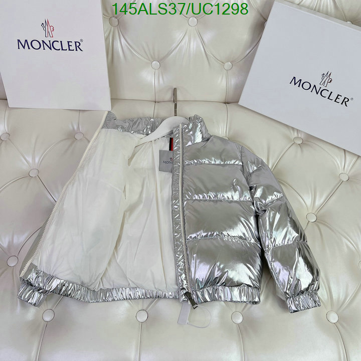 Moncler-Kids clothing Code: UC1298 $: 145USD