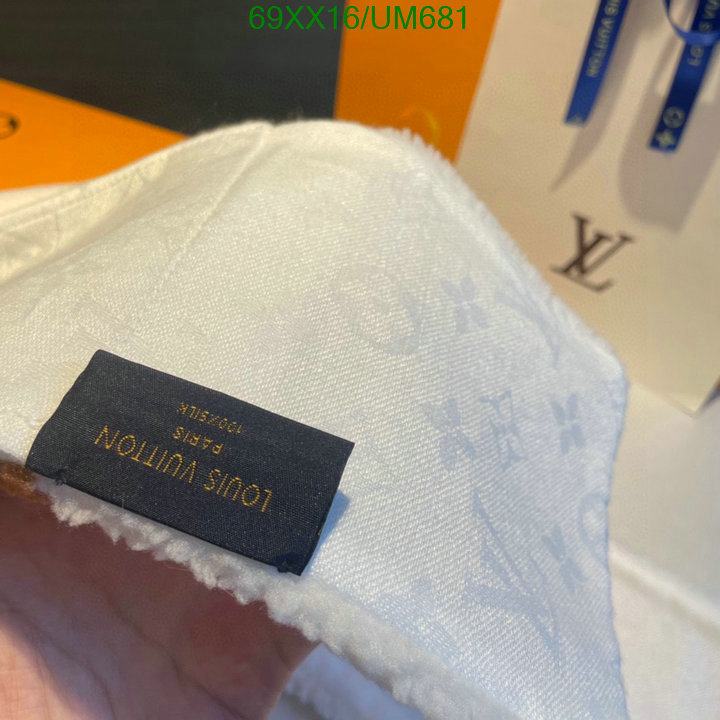 LV-Scarf Code: UM681 $: 69USD