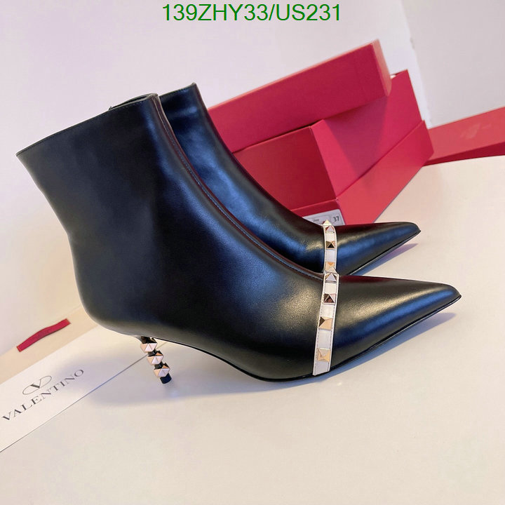 Boots-Women Shoes Code: US231 $: 139USD