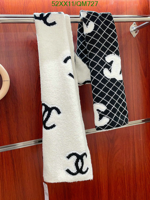 Chanel-Scarf Code: QM727 $: 52USD