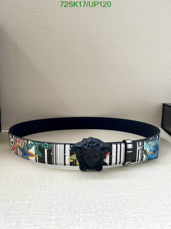 Versace-Belts Code: UP120 $: 72USD