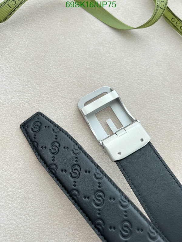 Gucci-Belts Code: UP75 $: 69USD