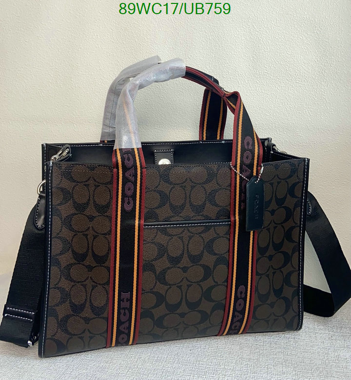 Coach-Bag-4A Quality Code: UB759 $: 89USD