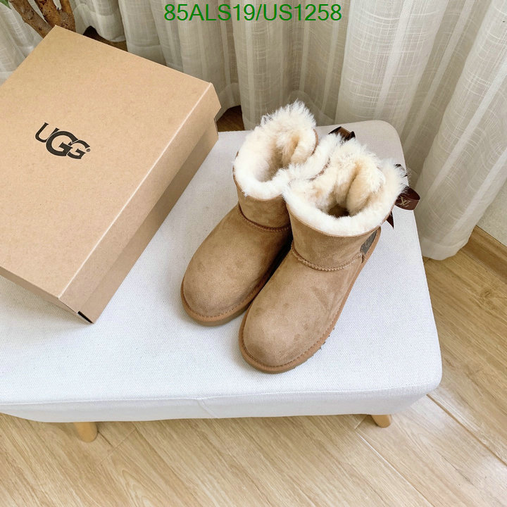 UGG-Kids shoes Code: US1258 $: 85USD