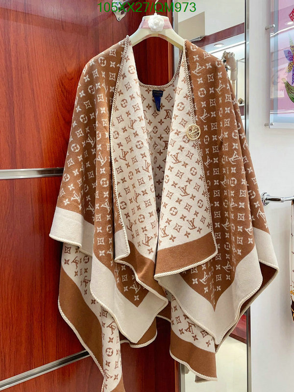 LV-Scarf Code: QM973 $: 105USD